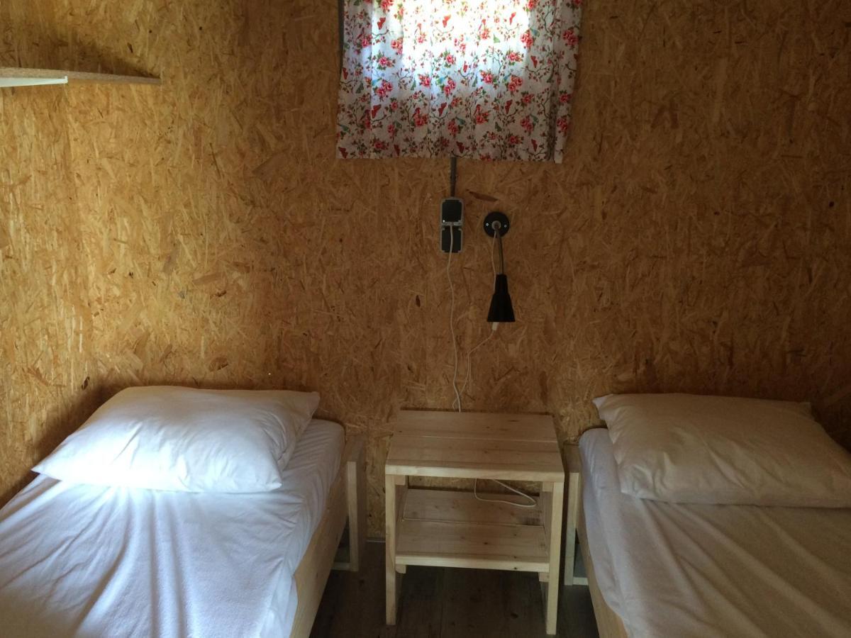 Trekkershut Hotel Beilen Ngoại thất bức ảnh